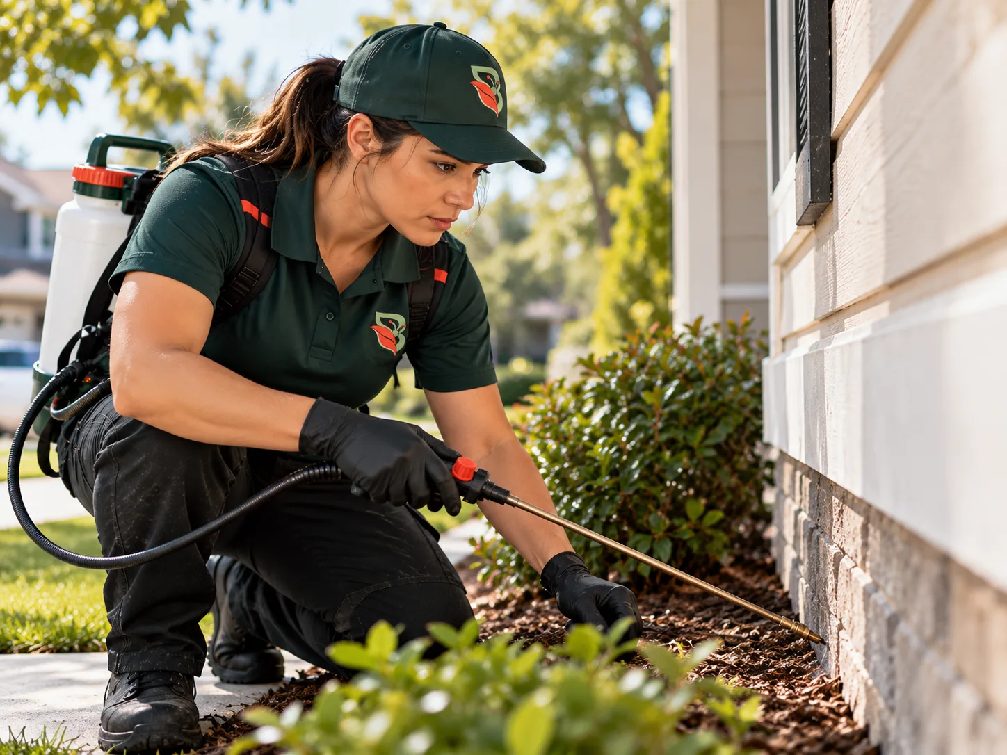 Pest Control company in Charlottesville, IN